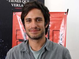 El año pasado Gael García asistió a la ceremonia de los Oscar para interpretar 