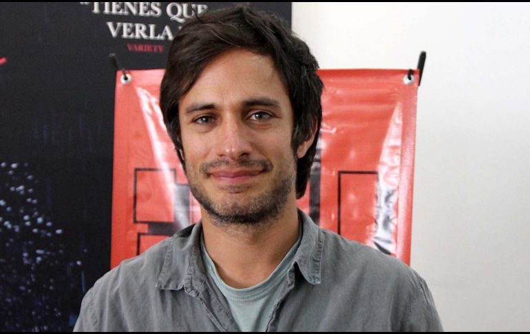 El año pasado Gael García asistió a la ceremonia de los Oscar para interpretar 
