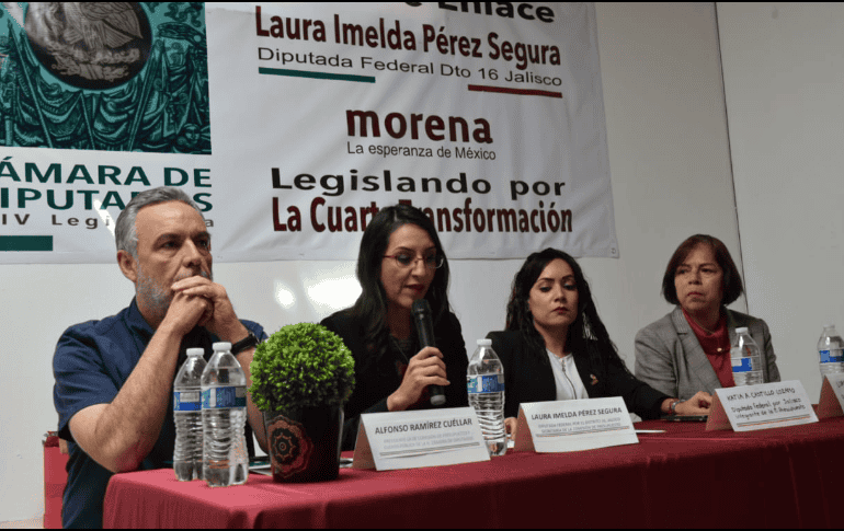 TWITTER / @MorenaDipJal