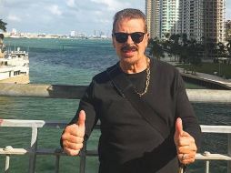 El actor, que hace unos días estuvo en medio de la polémica tras referirse a Yalitza como 