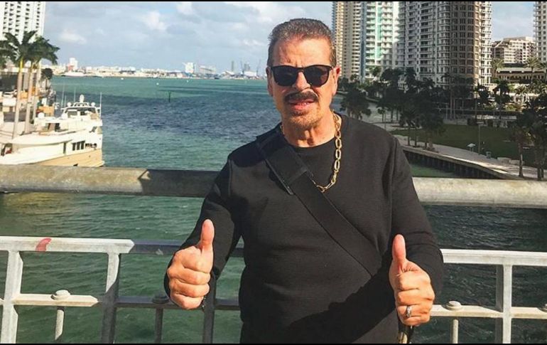 El actor, que hace unos días estuvo en medio de la polémica tras referirse a Yalitza como 