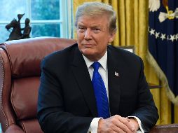 El plazo marcado por el Trump suponía aumentar los aranceles impuestos a productos chinos valorados en 200 mil millones de dólares del 10 % al 25  por ciento. AP / ARCHIVO