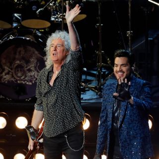 Inician los Oscar 2019 con presentación de Queen