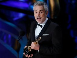 Es el primer galardón que se lleva la cinta mexicana de las 10 nominaciones. REUTERS
