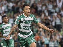 Con este resultado el conjunto de la 