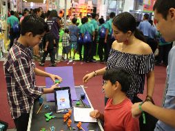 Del 22 al 26 de abril se realizará la segunda edición de Talent Land en Expo Guadalajara. EL INFORMADOR/Archivo