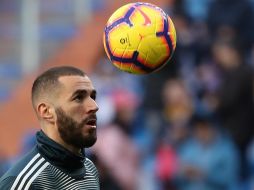 Benzema reconoció que se tuvo que poner ''al servicio de un tipo que marcaba goles por temporada (…) Ahora soy yo quien tiene que mostrar que quiero marcar  y es esto lo que me gusta''. REUTERS / S. Vera