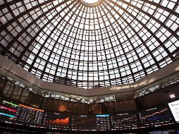 En México se esperan cifras que permitan evaluar el crecimiento económico del país al cierre de 2018. ESPECIAL / bmv.com.mx