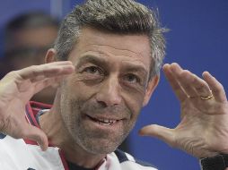 ''México, segundo país en que repercuten las 'fake news', no sólo en lo deportivo, sino general'', dijo el entrenador portugués tras citar a rueda de prensa este lunes. MEXSPORT / A. Macías