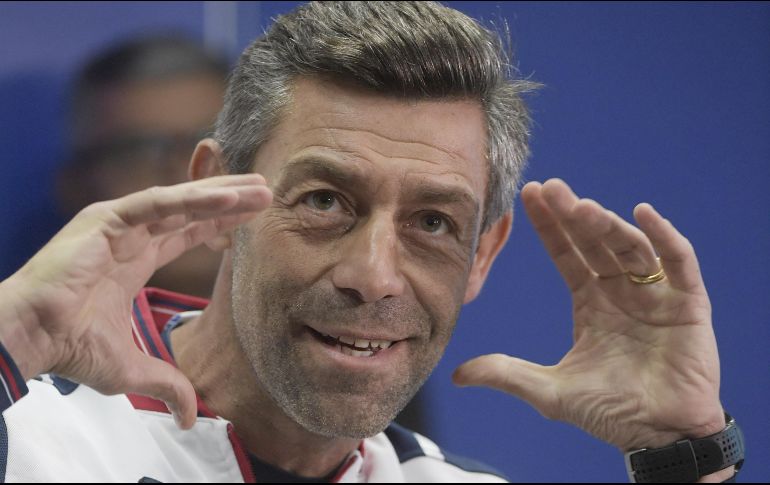 ''México, segundo país en que repercuten las 'fake news', no sólo en lo deportivo, sino general'', dijo el entrenador portugués tras citar a rueda de prensa este lunes. MEXSPORT / A. Macías