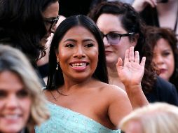 Se trata de la primera vez en la historia que una mujer indígena es nominada a un premio Oscar. AP / E. Jamison