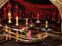 En la 91 edición de los premios, la transmición duró 40 minutos menos a la del 2018. AFP / K. Winter