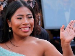 Yalitza Aparicio estaba nominada al Oscar en la categoría a Mejor Actriz por la película 