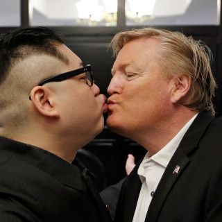 El mundo en imágenes del 25 de febrero de 2019