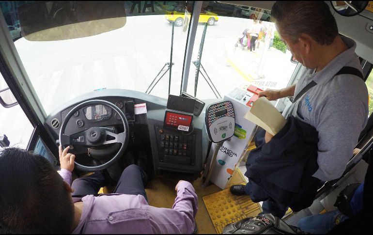 El Estado proveerá hasta 80 mil pesos a cada unidad para que obtengan un sistema de prepago. EL INFORMADOR / ARCHIVO