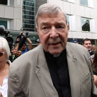 El número tres del Vaticano es declarado culpable de pederastia