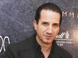 El actor disfruta de un gran momento profesional. NOTIMEX