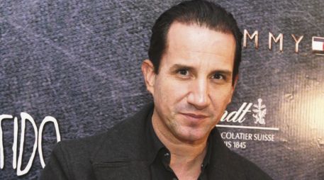 El actor disfruta de un gran momento profesional. NOTIMEX