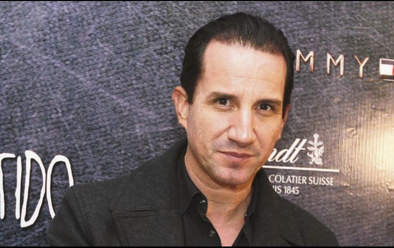 El actor disfruta de un gran momento profesional. NOTIMEX