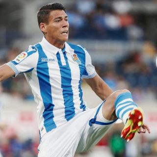 La Real Sociedad sube al octavo puesto
