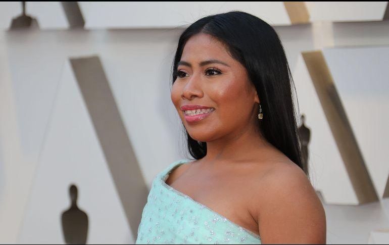 Yalitza Aparicio asegura que la gala y la ceremonia de premiación de la Academia fue una experiencia “maravillosa”. EFE / ARCHIVO