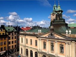 En medio del caos, el otorgamiento del premio de literatura 2018 fue aplazado por un año. ESPECIAL / svenskaakademien.se