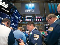 El NYSE Composite se ubica en 12 mil 685.32 unidades. FACEBOOK / NYSE