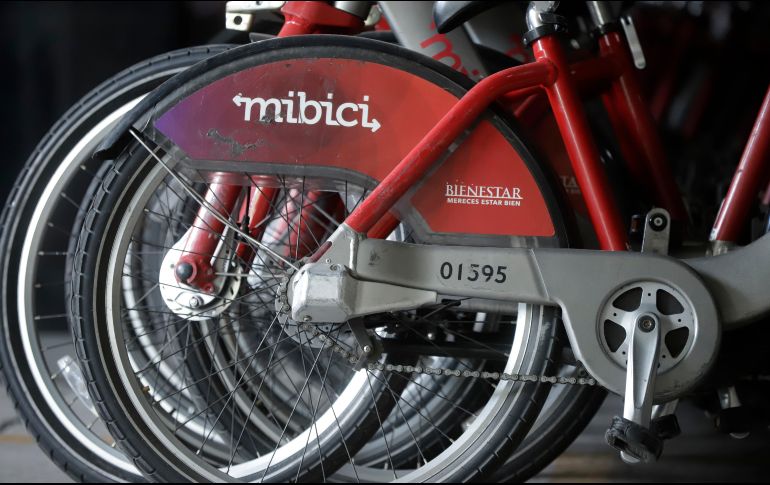 Al verificar que número económico, revisan el estatus de la unidad y confirman que esta fue robada en las calles 8 de Julio y Nueva Galicia. EL INFORMADOR/ ARCHIVO