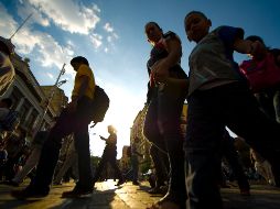 Las distintas regiones de la Entidad tendrán registros mínimos de 13 grados  y los máximos oscilan entre los 27 a 30 grados. EL INFORMADOR / ARCHIVO