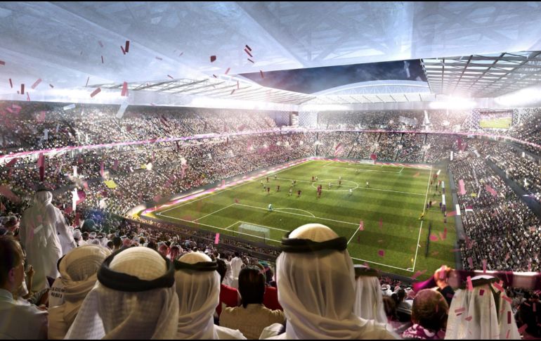 Se espera que la FIFA decida el próximo mes si ampliará el Mundial de Qatar, pero ya advirtió que será difícil para el estado del Golfo Pérsico hacer solo el evento. ESPECIAL / fifa.com