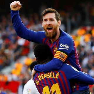 Lionel Messi no asusta al Real Madrid