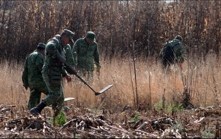 El Gobierno federal anunció que pronto dará un informe sobre el accidente del pasado 24 de diciembre. SUN / ARCHIVO