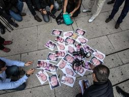 El mismo titular del Ejecutivo Federal reconoce que a casi tres meses de su gobierno han perdido la vida cinco periodistas con custodia, además de que se registran más asesinatos de comunicadores. SUN / ARCHIVO