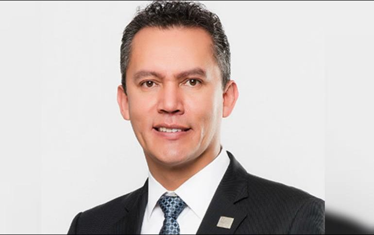 Gaspar Franco asumió como comisionado en el año 2016 por un periodo de seis años. ESPECIAL / www.gob.mx