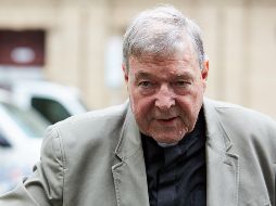 George Pell es uno de los asesores más cercanos del Papa Francisco. Para El Vaticano es una 
