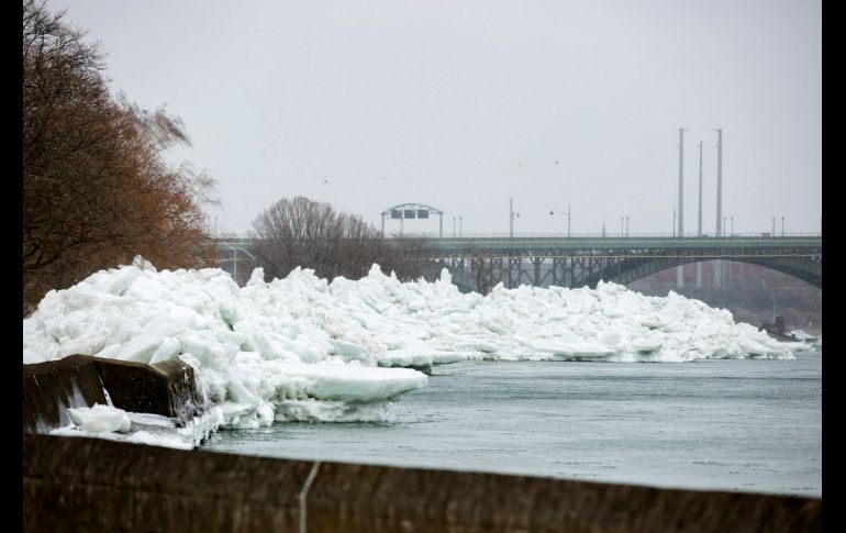AP/The Canadian Press/T. Walton