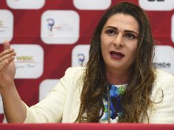 Guevara explica que la idea de esta reestructuración en el calendario es unificar al deporte estatal y darle las mismas oportunidades a todas las entidades. MEXSPORT / ARCHIVO