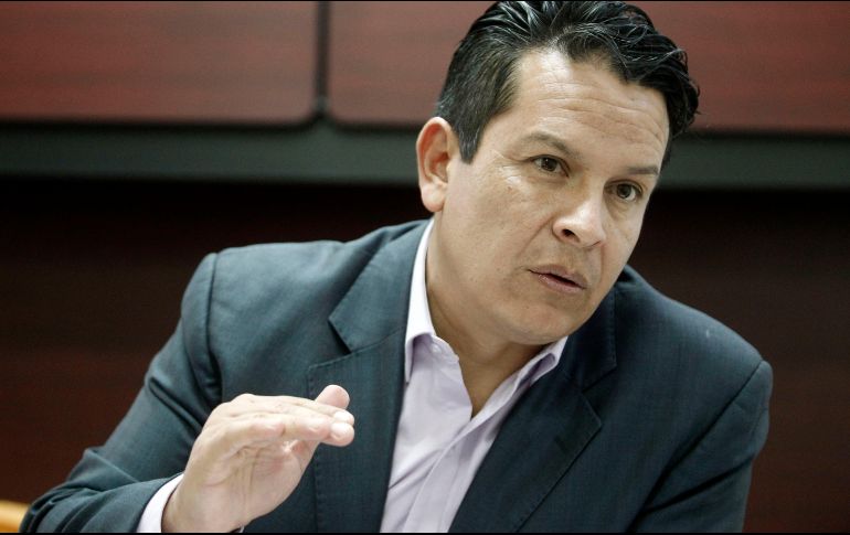 ''Ha sido una estrategia importante para el desarrollo de talentos (...) el principal error es pensar que era la única alternativa para el deporte nacional'', dice el titular Fernando Ortega. EL INFORMADOR / ARCHIVO