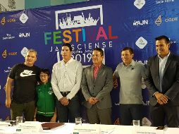 Este día se anunció que el festival arrancará el 28 de febrero con el Torneo de la Amistad de Polo Acuático, y concluirá el 30 de marzo con la culminación del Campeonato Estatal de Natación. EL INFORMADOR / D. Reos