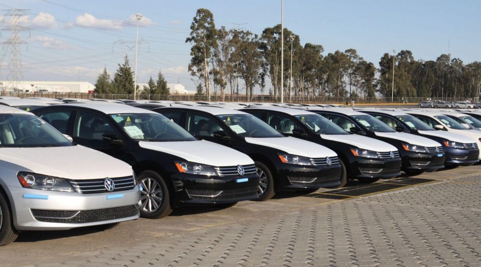 Al cierre del 2018 se importaron 141 mil 752 vehículos usados. NTX/ARCHIVO