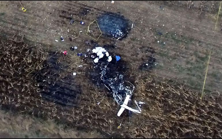 Remarcan que no ha llegado ninguna información de forma oficial, ni se ha concluido el peritaje de las distintas instancias con las que se está trabajando. AFP/ARCHIVO