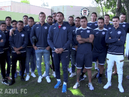 TWITTER/@Cruz_Azul_FC