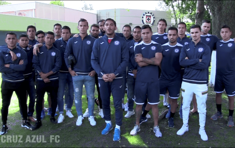 TWITTER/@Cruz_Azul_FC