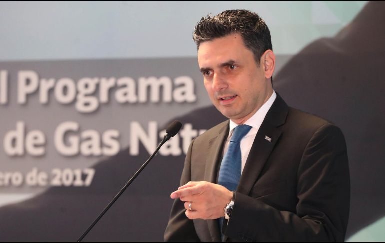 Guillermo García se reunió este martes con López Obrador, luego de que la semana pasada el presidente anunciara una investigación por conflicto de interés. SUN / ARCHIVO