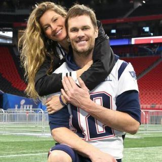 Gisele Bündchen y Tom Brady celebran 10 años de amor