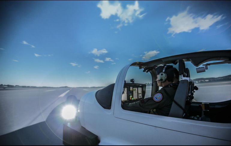 En el informe se responsabilizó al controlador por no haber advertido a la tripulación de posibles condiciones de cizalladura. Y se afirmó que el capitán despegó a pesar de que había fuerte viento de popa. EL INFORMADOR / ARCHIVO