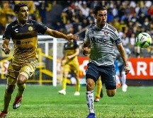 Con excepción de dos juveniles, el Atlas jugó con su mejor equipo. TWITTER/@atlasfc