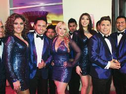 El grupo alista su presentación en el Teatro Diana, el próximo 6 de abril. NOTIMEX
