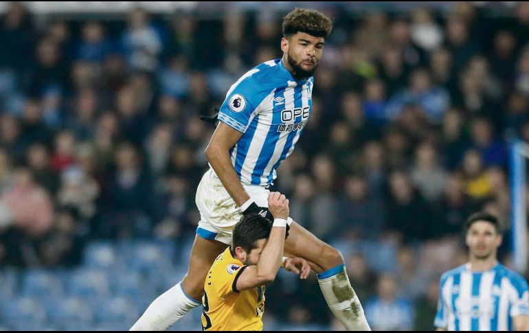 El Wolverhampton dobló las manos hasta el último minuto en duelo apretado. AP