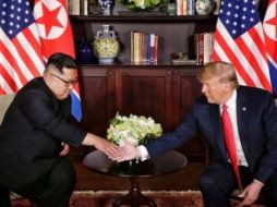 La cumbre se desarrollará entre hoy y mañana. REUTERS